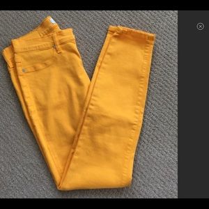 Henry & Belle stretch skinny jeans